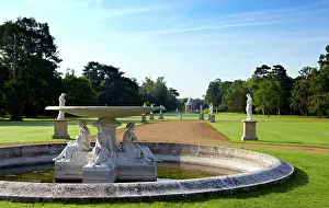 Wrest: Wrest Park Gardens