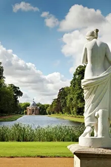 Wrest: Wrest Park Gardens