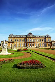 Wrest: Wrest Park House and Gardens