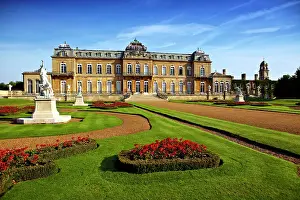 Wrest: Wrest Park House and Gardens