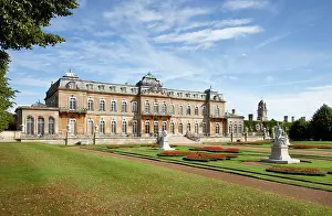 Wrest: Wrest Park House and Gardens