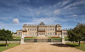 Wrest: Wrest Park House and Gardens