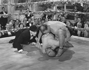 Mania: Wrestle mania