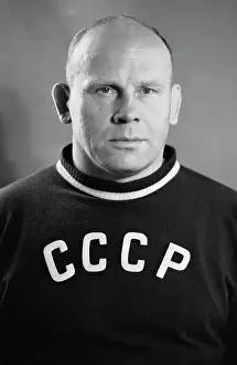 Johannes: Wrestler Johannes Kotkas