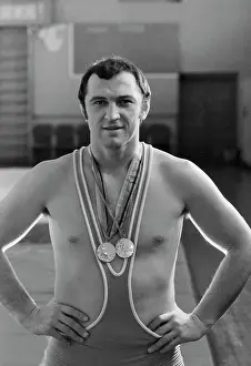 Wrestling: Wrestler Soslan Andiyev