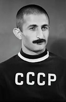 Wrestling: Wrestler Vakhtang Balavadze