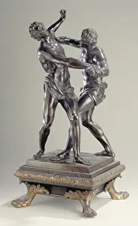 Wrestler: Wrestlers