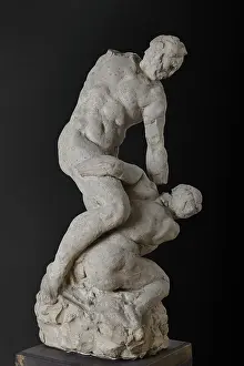 Ghibellina: Two Wrestlers by Michelangelo, Casa Buonarotti