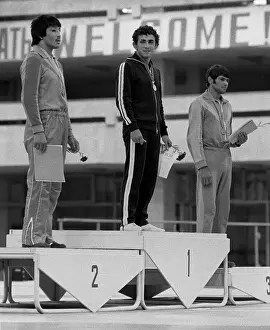 Pavel: Wrestling competitions, 1979
