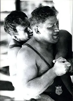 Contests: Wrestling ------ Fake - Professional - Sumo