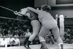 Jumbo: Wrestling ------ Fake - Professional - Sumo