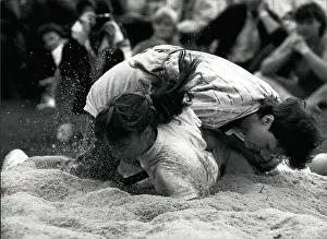 Engage: Wrestling ------ Fake - Professional - Sumo