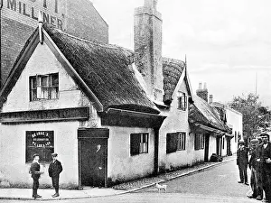 Wrexham: Wrexham early 1900s