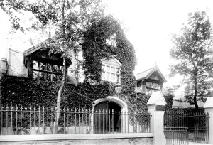 Wrexham: Wrexham, Savings Bank 1895
