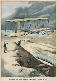 Parisien: WRIGHT 1903 (PARISIEN)