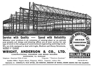 Constructional: Wright Anderson Constructional Engineers