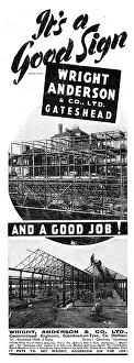 Constructional: Wright Anderson Constructional Engineers