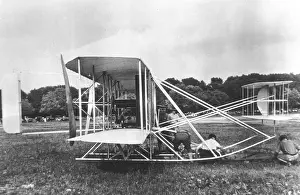 Flyer: Wright Brothers Military Flyer of 1909