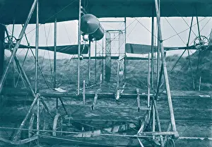 Canard Wing: Wright Flyer
