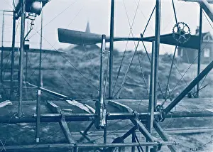 Canard Wing: Wright Flyer