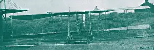 Canard Wing: Wright Flyer