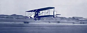 Canard Wing: Wright Flyer
