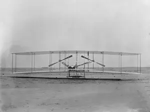 Innovators: Wright Flyer, December 17th, 1903