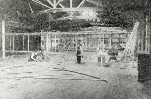 Mussel: Wright Flyer A ( Shorts)