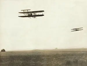 Canard Wing: Wright Flyer A ( Shorts)