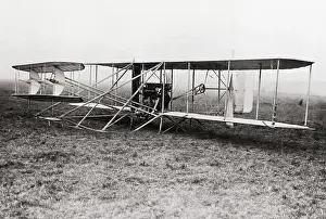 Canard Wing: Wright Flyer A ( Shorts)