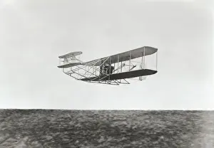 Canard Wing: Wright Flyer A ( Shorts)