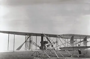 Canard Wing: Wright Flyer A ( Shorts)