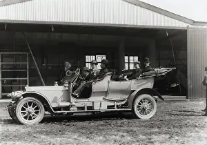 Mussel: Wright Flyer A ( Shorts)