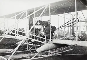 Canard Wing: Wright Flyer A ( Shorts)