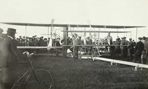 Canard Wing: Wright Flyer A ( Shorts)