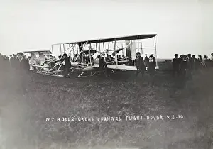 Canard Wing: Wright Flyer A ( Shorts)