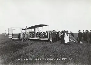 Canard Wing: Wright Flyer A ( Shorts)