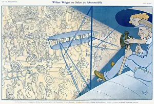 Aided: Wright has it Right 1908