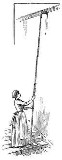 Oscillating: WRIGHT'S WALL BRUSH