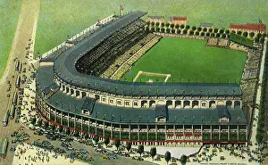 Wrigley: Wrigley Field