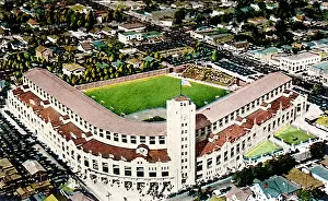 Wrigley: Wrigley Field, L.A