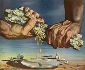 Siebel: Wringing Rock