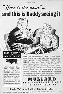 Teleprinter: WRIST-WATCH NEWS