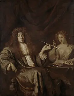 Brothels: Writer Adriaan van Beverland