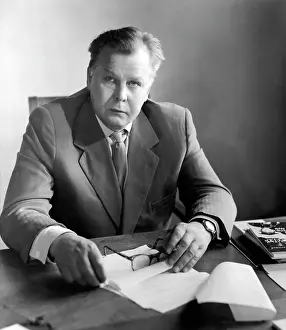 Tvardovsky: Writer Alexander Tvardovsky