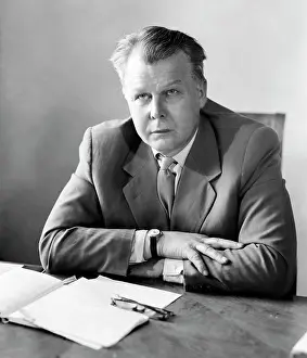 Tvardovsky: Writer Alexander Tvardovsky