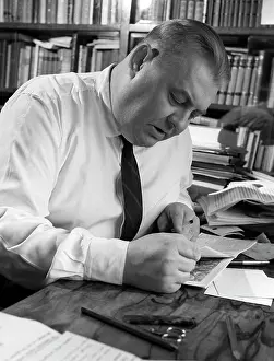 Ogonyok: Writer A.Sofronov