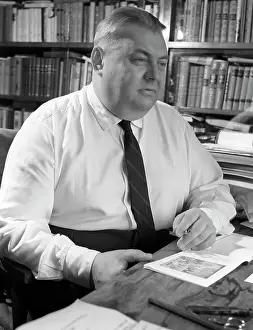 Ogonyok: Writer A.Sofronov