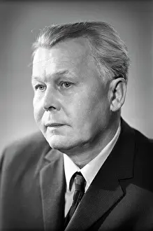 Tvardovsky: Writer A.Tvardovsky