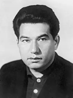 Aitmatov: Writer Ch.Aitmatov